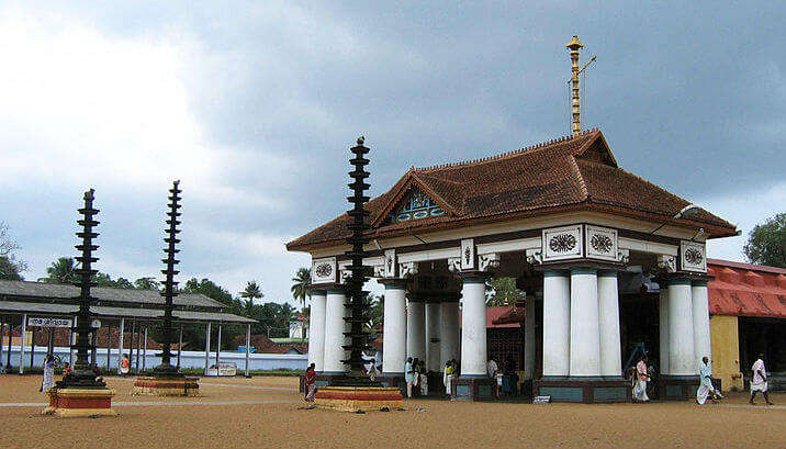 Vaikom Mahadeva Temple