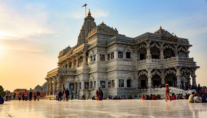 temple