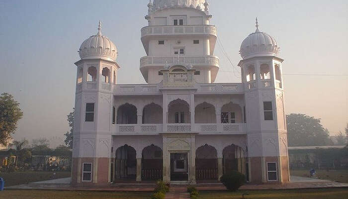 Gurdwara Manji Sahib