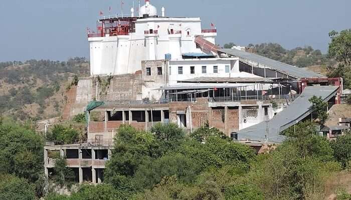 Jayanti Devi Temple