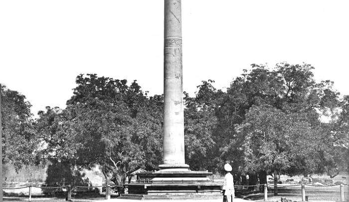 popular pillar in the city