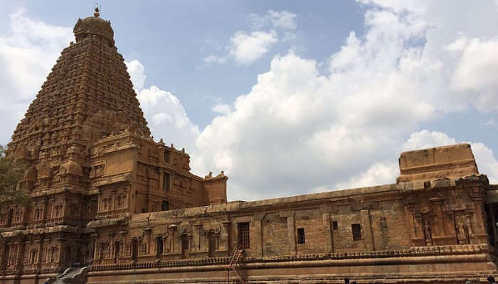 Brihadeeswarar Temple