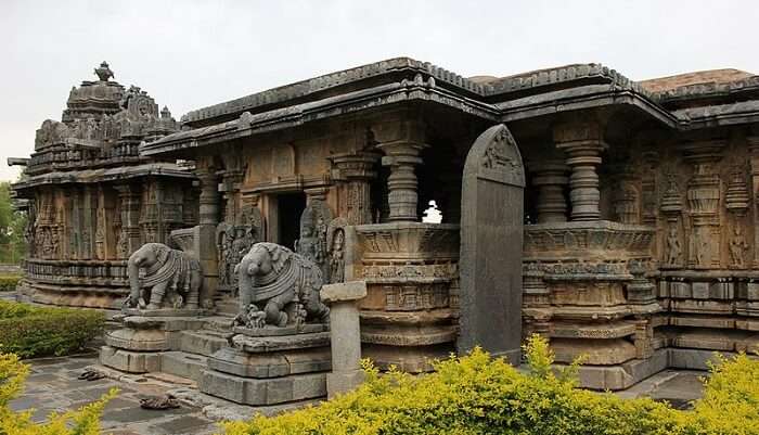 temple dedicated to Lord Shiva