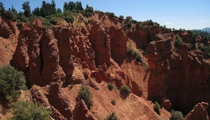 Devil’s Kitchen Trek