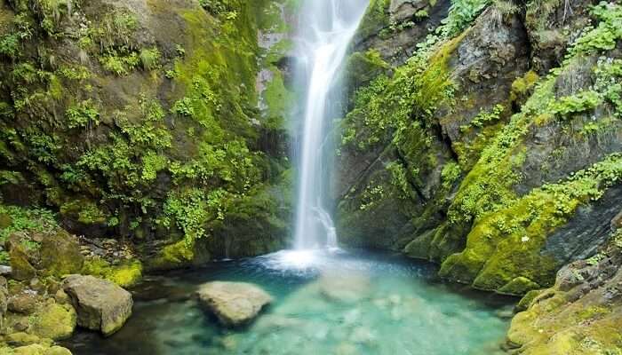 Devkund Waterfalls, Bhira