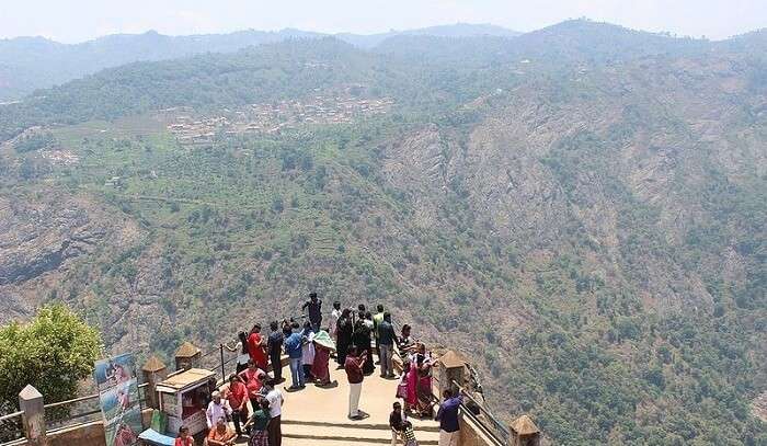 Dolphin Nose View Point