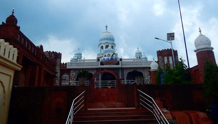 Gurdwara Mata Kaulan