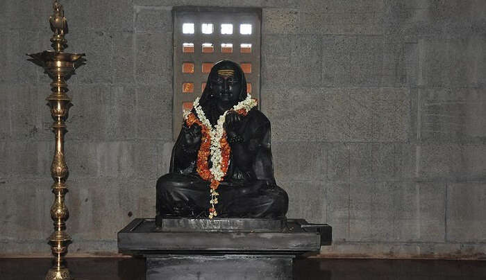 temple dedicated to Lord Shiva