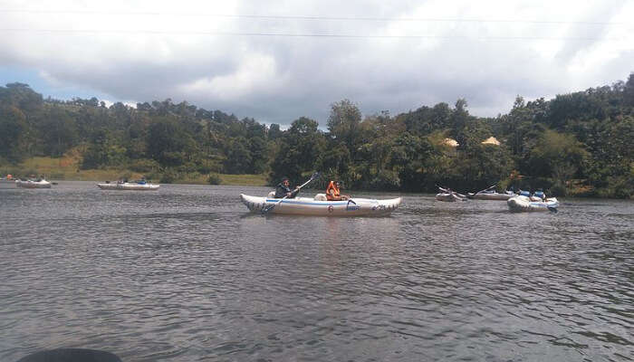 Kalpetta Lake