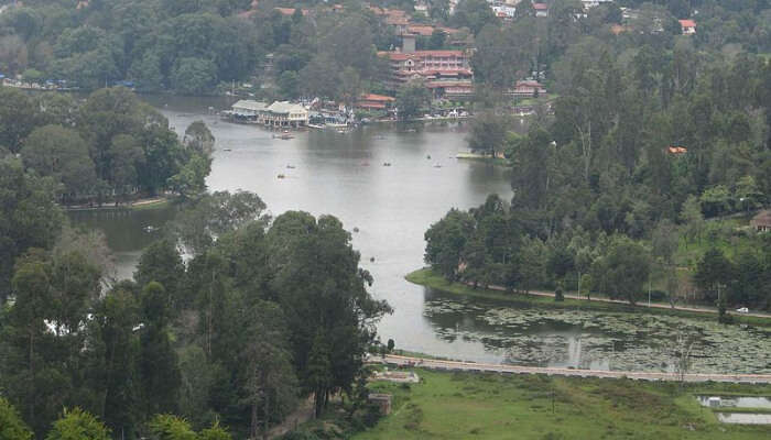 Kodai Lake