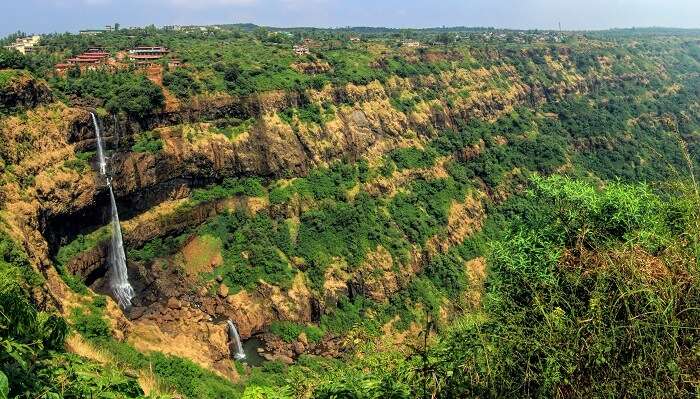 Lingmala Waterfall, Mahabaleshwar