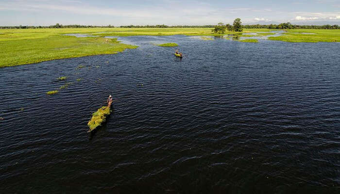 Majuli Island