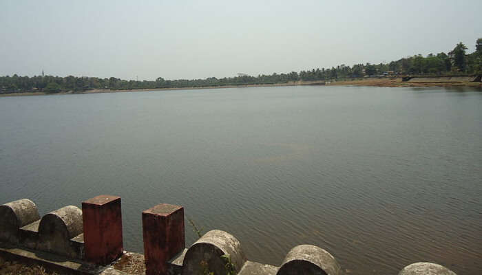 Malayattoor Lake