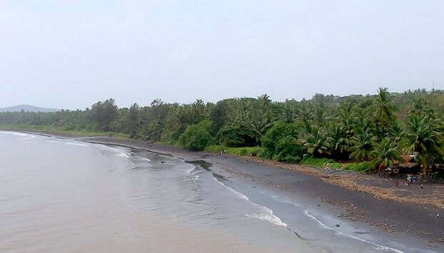 Mandavi Beach