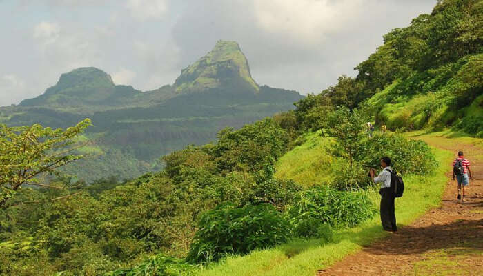 Rajmachi Ghat Views