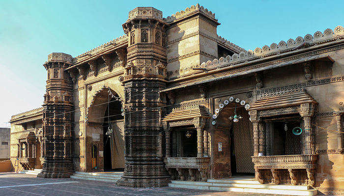 Rani Roopmati Mosque