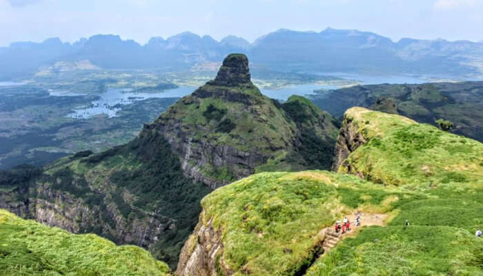 Ratanwadi Ghat Views