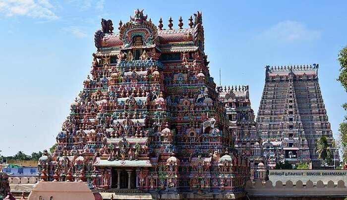 Dravidian style of architecture