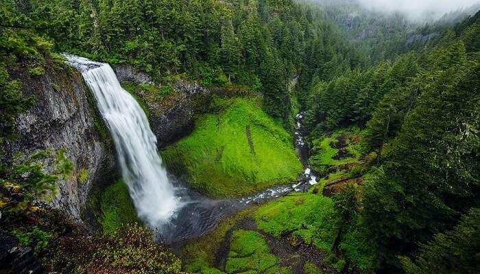 Thalaiyar Falls