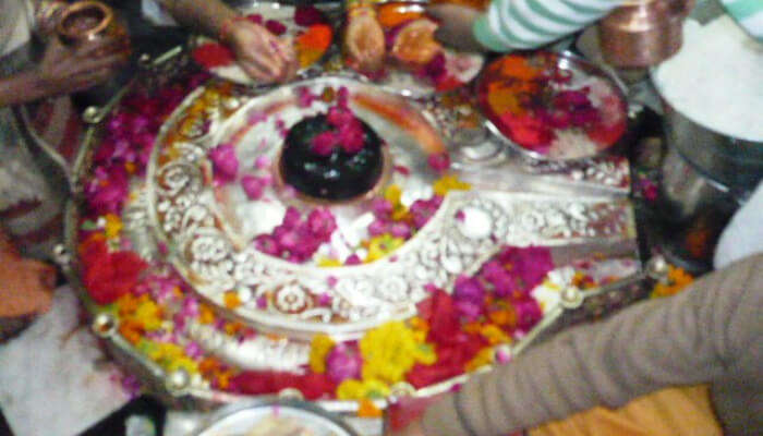 Mangalnath Temple, one of the most-visited temples in Ujjain