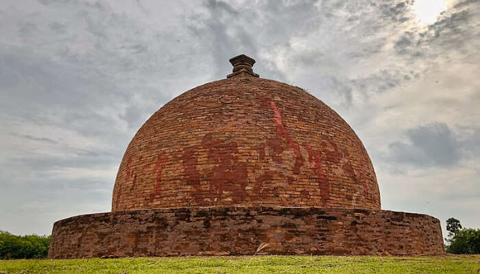 Thotlakonda Tomb