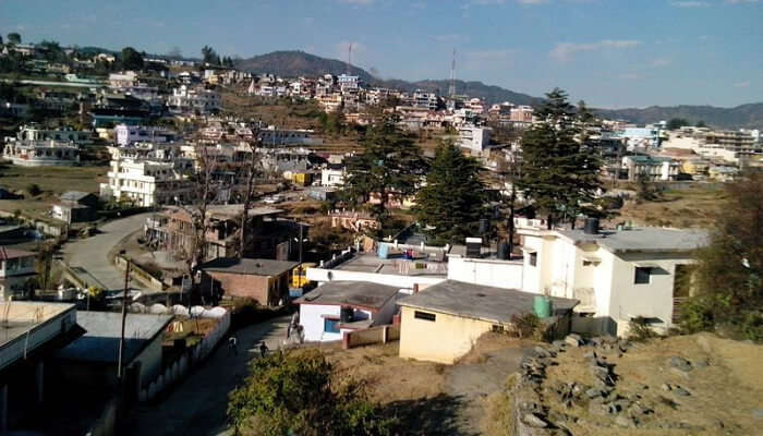 Champawat- places to visit in Uttarakhand