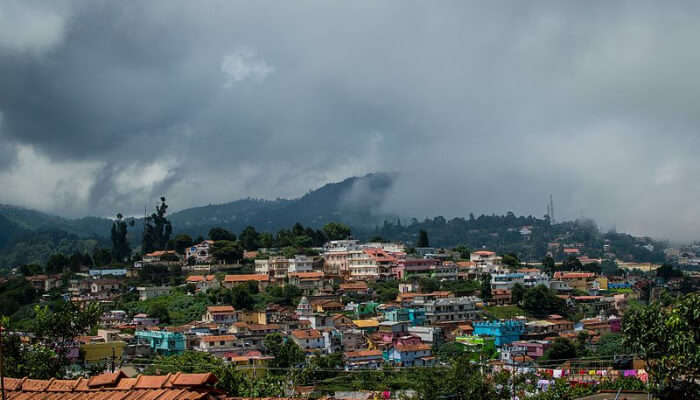 Coonoor: Best places to visit in south India in December