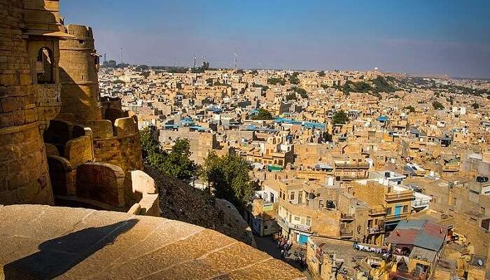 Jaisalmer