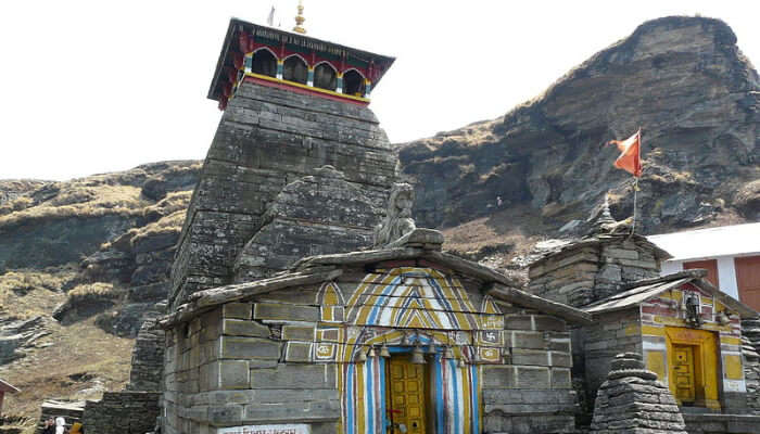 Tungnath- places to visit in Uttarakhand