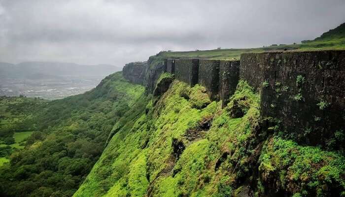 Visapur Fort