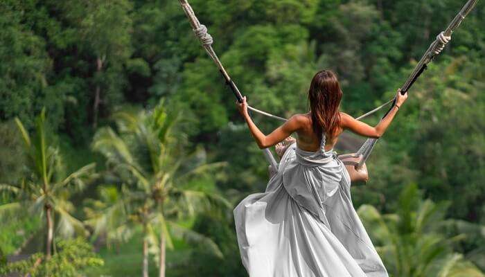 Bali Swing In The Jungle