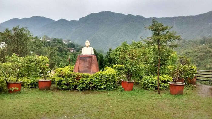 MDDA Park is a peaceful escapade from the mad city life in Dehradun