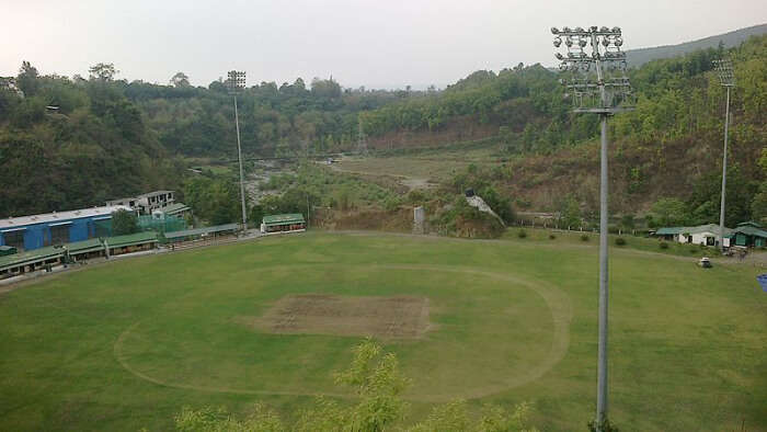 Parade Ground is one of the most happening places in Dehradun