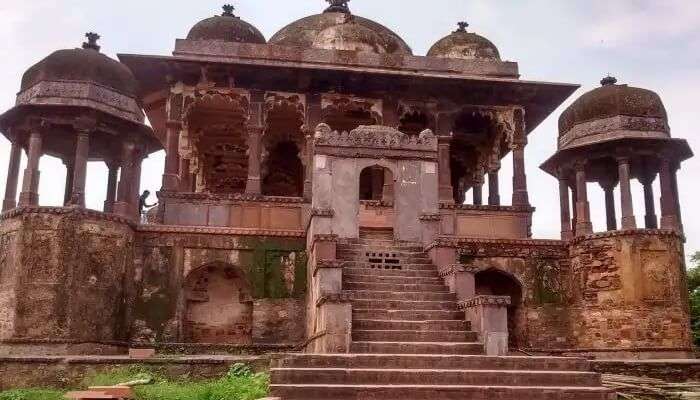 Ranthambore fort