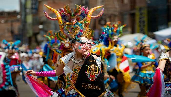 Mummers Festival