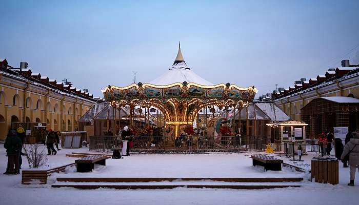 Christmas in Toronto