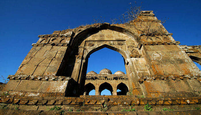 Gawilgarh Fort