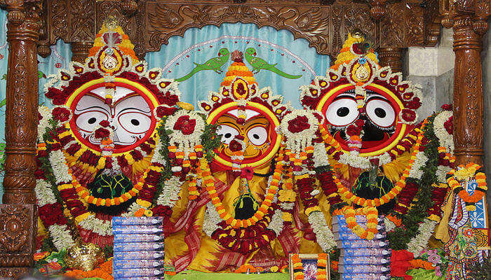 ISKCON Amravati