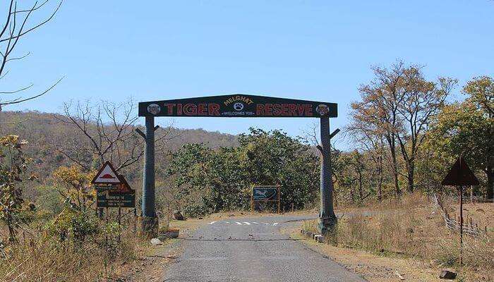 Melghat Tiger Reserve