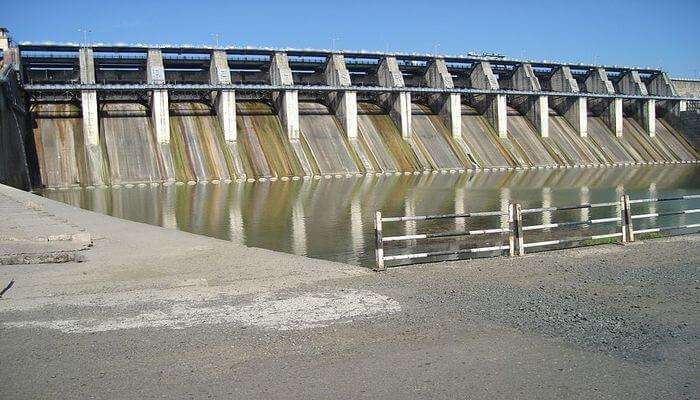 Upper Wardha Dam