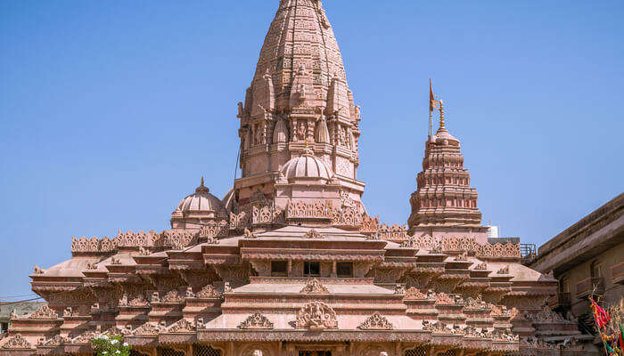 Ambadevi And Ekvira Devi Mandir