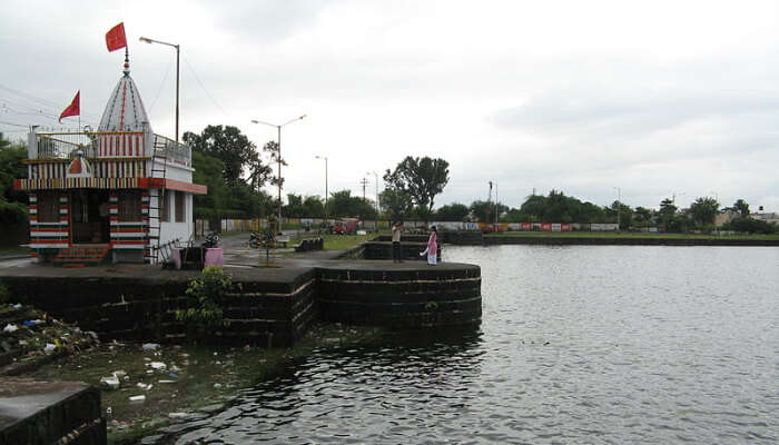 Sonegaon Lake