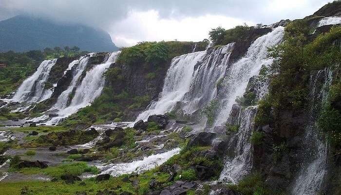 Bhandardara is among the finesest weekend getaways near Pune