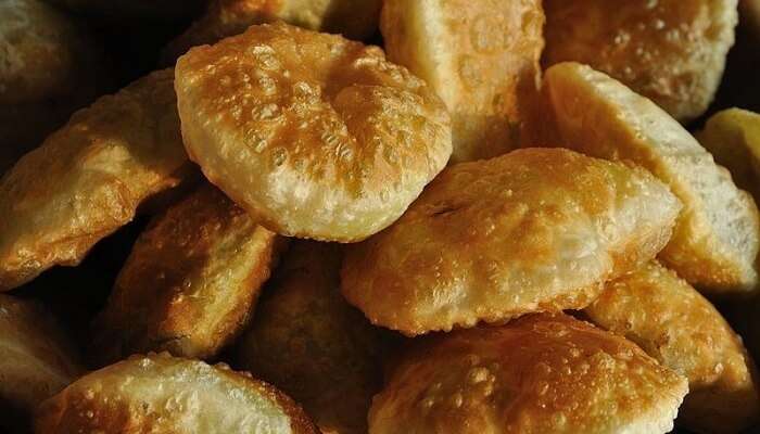 Jung Bahadur Kachori Wala- Kachoris