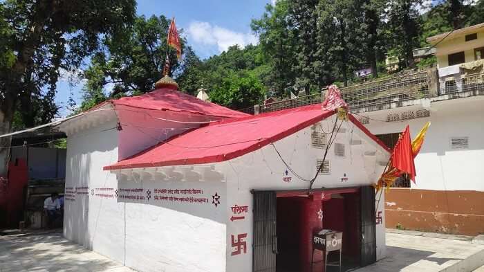 Jwalpa Devi Temple