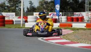 Go-karting, Nubra valley