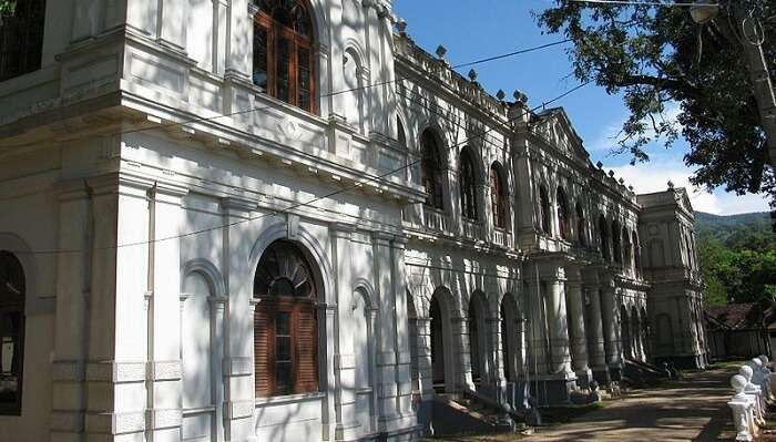 International_Buddhist_Museum is one of the most beautiful places in Sri Lanka