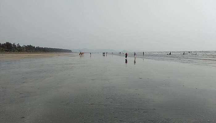 Nagaon Beach