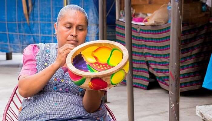 Village of Woman Crafts