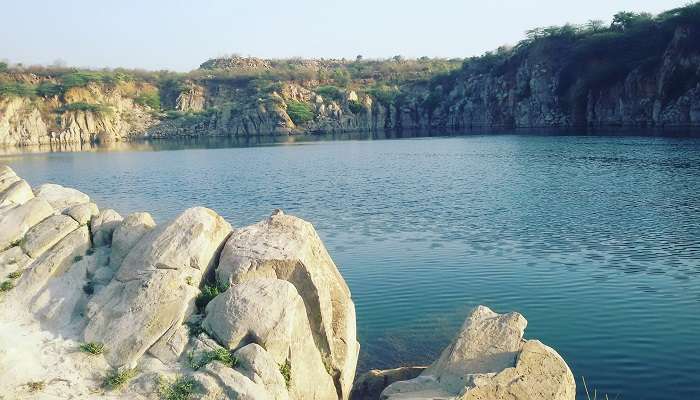 Badkhal Lake, a serene retreat post-Surajkund Mela